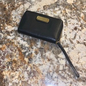 Marc Jacobs phone wristlet